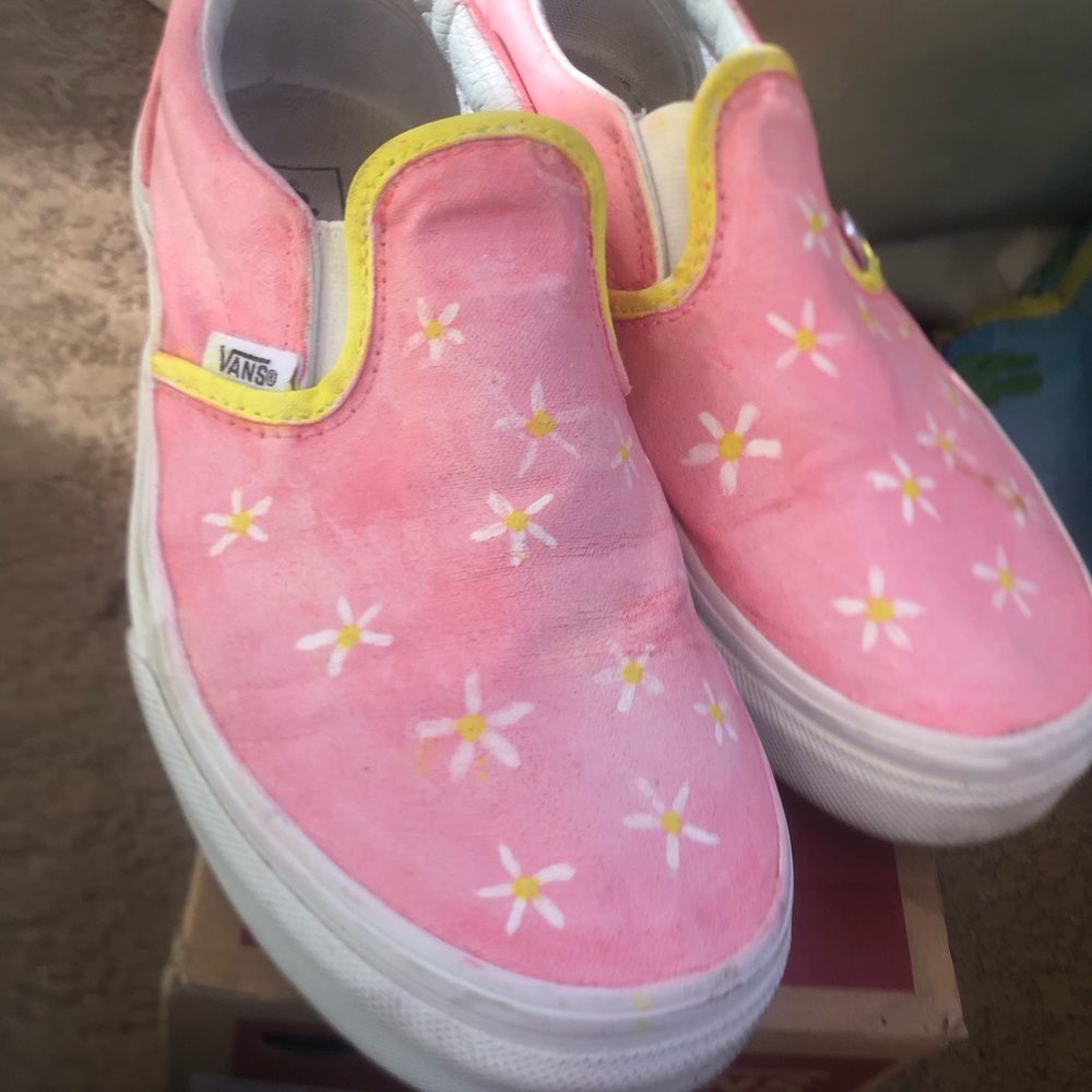 Brand new vans